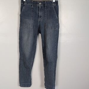 Judy Blue Utility Pocket Jeans